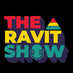 Podcast thumbnail for The Ravit Show