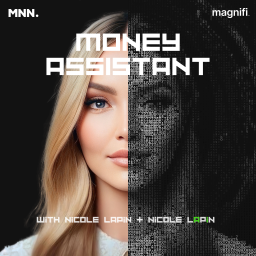 Podcast thumbnail for Money Assistant with Nicole Lapin and Nicole LApIn