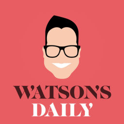 Podcast thumbnail for Commercial Awareness with Watson’s Daily business and financial news