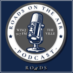 Podcast thumbnail for ROADS on the Air!