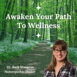 Podcast thumbnail for Awaken Your Path To Wellness