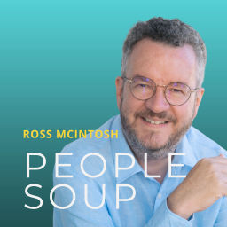 Podcast thumbnail for People Soup