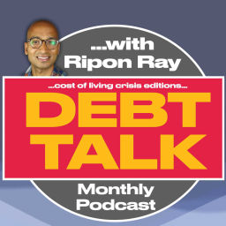 Podcast thumbnail for Debt Talk