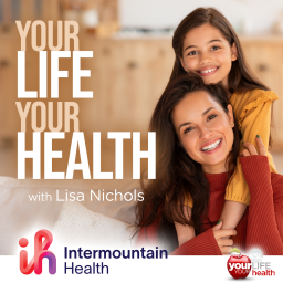 Podcast thumbnail for Your Life Your Health