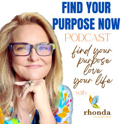 Podcast thumbnail for FIND YOUR PURPOSE NOW