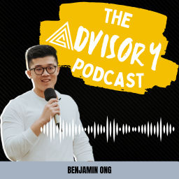 Podcast thumbnail for The Authentic Advisory Podcast