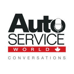 Podcast thumbnail for Auto Service World Conversations