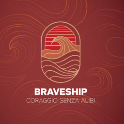 Podcast thumbnail for Braveship | Coraggio senza alibi