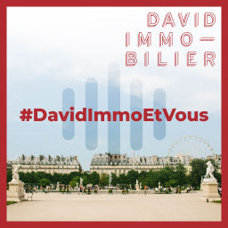 Podcast thumbnail for David Immobilier