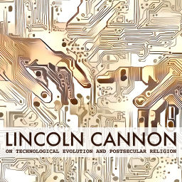 Podcast thumbnail for Lincoln Cannon
