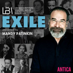 Podcast thumbnail for Exile