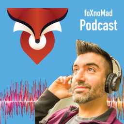 Podcast thumbnail for foXnoMad Podcast