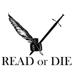 Podcast thumbnail for Read or Die
