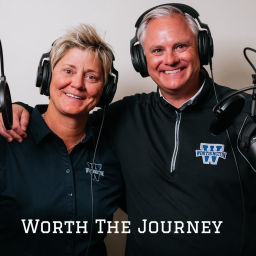 Podcast thumbnail for Worth The Journey