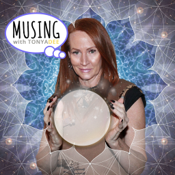 Podcast thumbnail for Musing with Tonya Dee Podcast: Holistic Sha'Medium