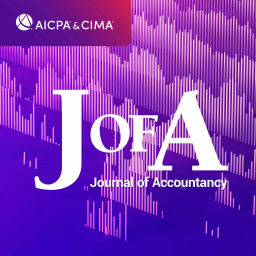 Podcast thumbnail for Journal of Accountancy Podcast
