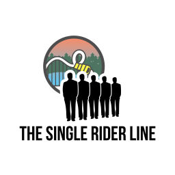 Podcast thumbnail for Single Rider Line Podcast