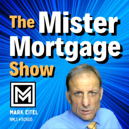 Podcast thumbnail for Mr Mortgage Show: Mortgage and Housing News
