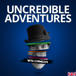 Podcast thumbnail for Uncredible Adventures