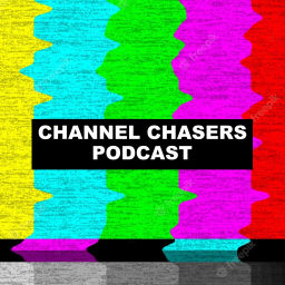 Podcast thumbnail for Channel Chasers