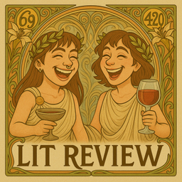Podcast thumbnail for Lit Review