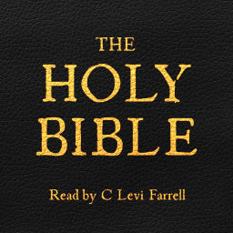 Podcast thumbnail for Daily Scripture: Chronological Bible Readings (KJV)
