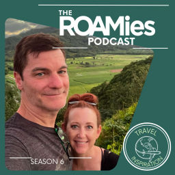 Podcast thumbnail for The ROAMies Podcast