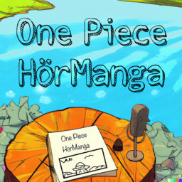 Podcast thumbnail for One Piece HörManga