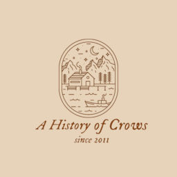 Podcast thumbnail for A History of Crows