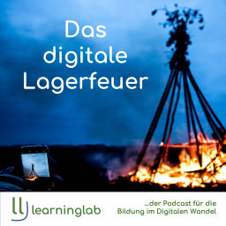 Podcast thumbnail for Das digitale Lagerfeuer