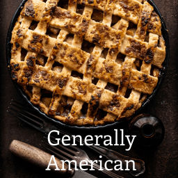 Podcast thumbnail for Generally American (A Journey in American English)