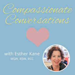 Podcast thumbnail for Compassionate Conversations