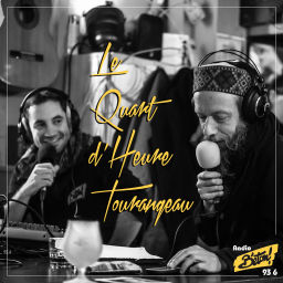 Podcast thumbnail for Le quart d'heure tourangeau