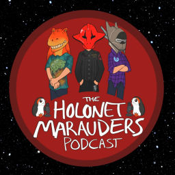 Podcast thumbnail for HoloNet Marauders