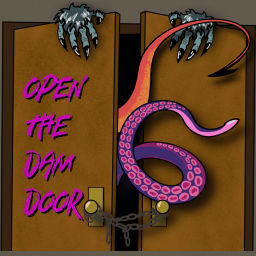 Podcast thumbnail for Open the DAM Door