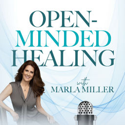 Podcast thumbnail for Open-Minded Healing