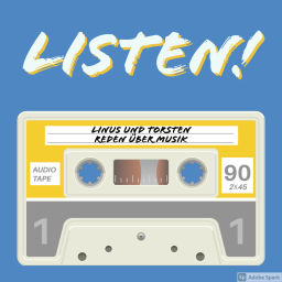 Podcast thumbnail for Listen!