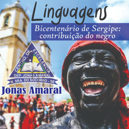 Podcast thumbnail for Linguagens Jonas Amaral
