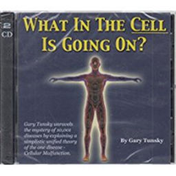 Podcast thumbnail for What In the Cell Is Going On?