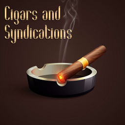 Podcast thumbnail for Cigars and Syndications