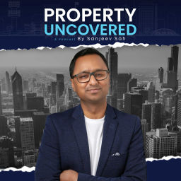 Podcast thumbnail for Property Uncovered