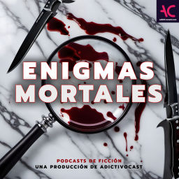 Podcast thumbnail for Enigmas Mortales