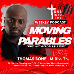 Podcast thumbnail for Moving Beyond Parables
