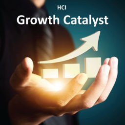 Podcast thumbnail for HCI Growth Catalyst