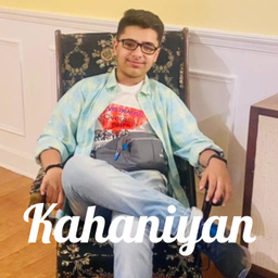 Podcast thumbnail for Kahaniyan