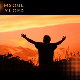 Podcast thumbnail for Devocional My soul_my Lord