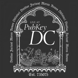 Podcast thumbnail for Live at PubKey DC