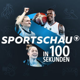 Podcast thumbnail for Sportschau in 100 Sekunden