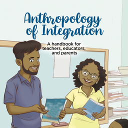 Podcast thumbnail for Anthropology of Integration