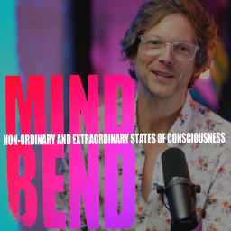 Podcast thumbnail for MINDBEND with Matthew Dunehoo